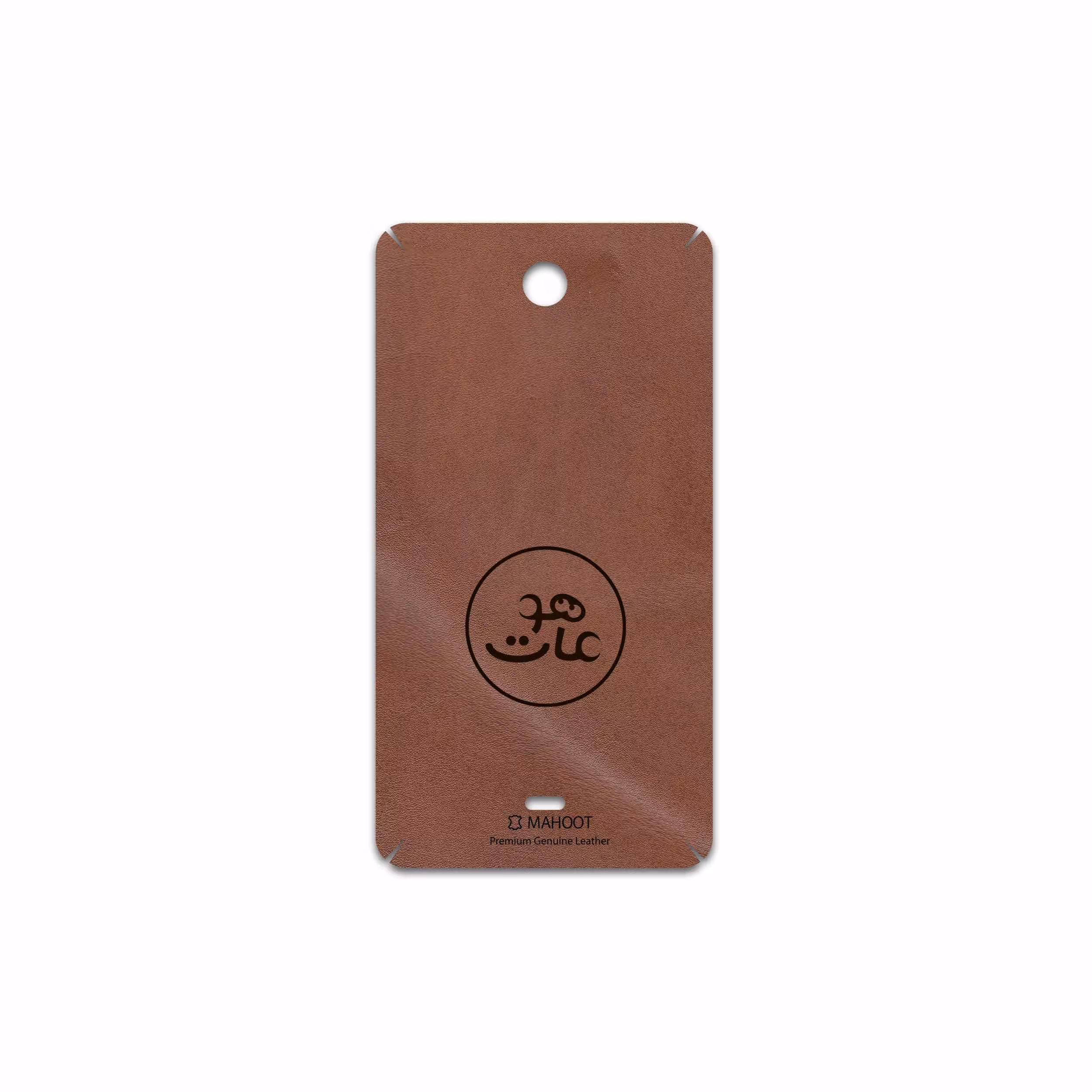 برچسب پوششی ماهوت مدل MNL-MAH مناسب برای گوشی موبایل مایکروسافت Lumia 430