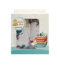 شورت آموزشی 2 عددی مادرشید MotherShid سایز 2XL