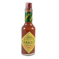سس فلفل و سیر تاباسکو Tabasco مدل Garlic