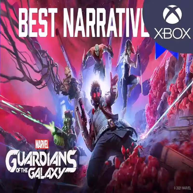 بازی Marvel's Guardians of the Galaxy ایکس باکس
