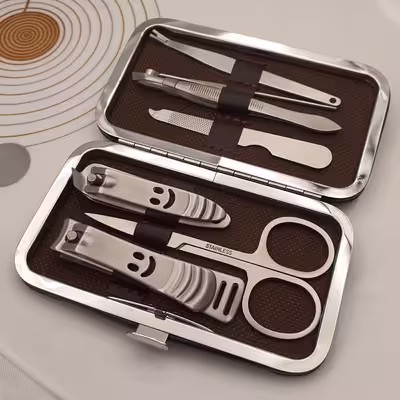 ست مانیکور بل تو کد SN1001 بسته 7 عددی
