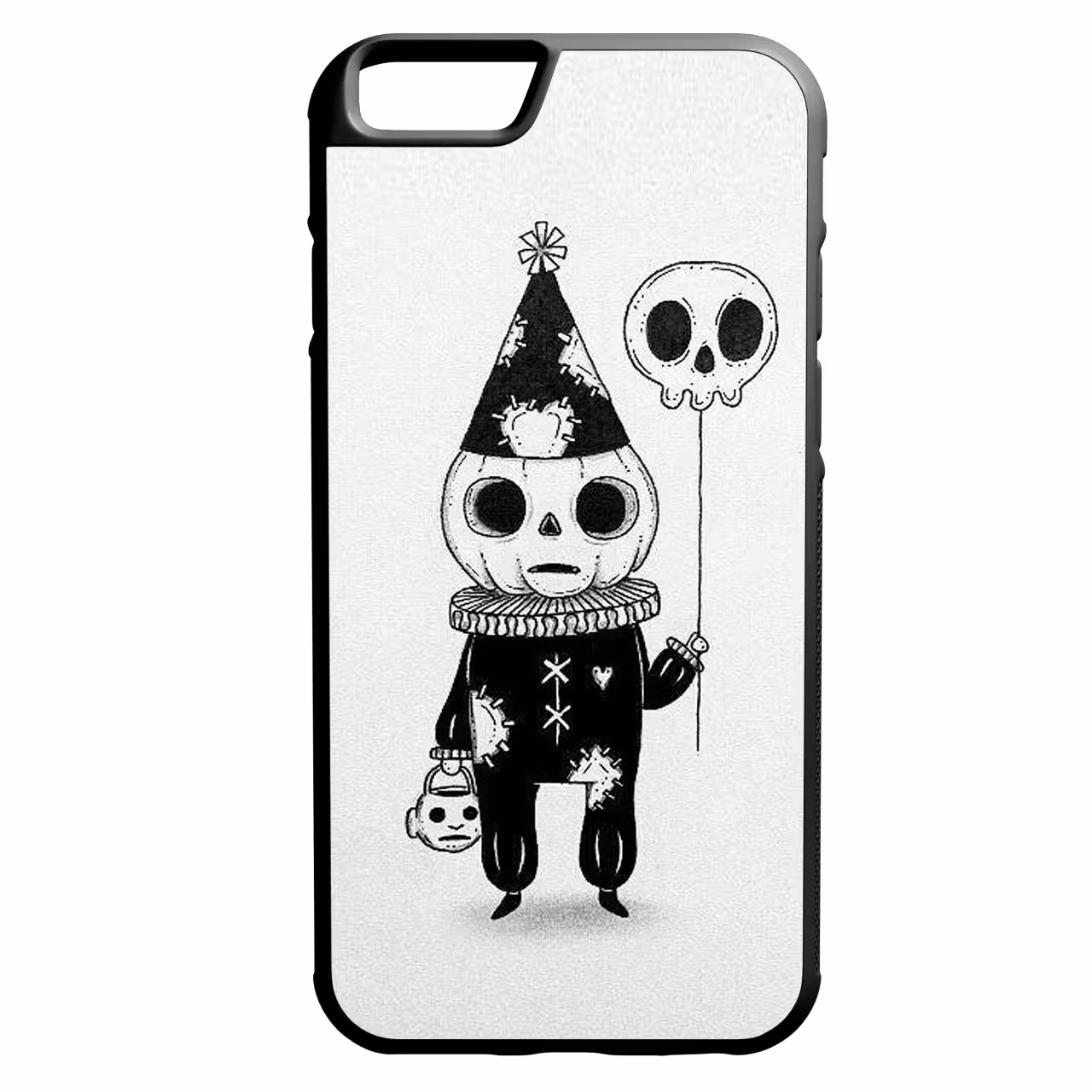کاور طرح نقاشی کد 10223 مناسب برای گوشی موبایل اپل iphone 6 plus/6s plus