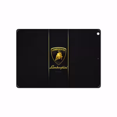 برچسب پوششی ماهوت مدل Lamborghini مناسب برای تبلت اپل iPad Air 2013 A1476