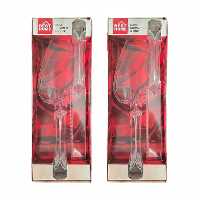 ست کارد و کفگیر سرو کیک Best Home دو بسته 2 عددی