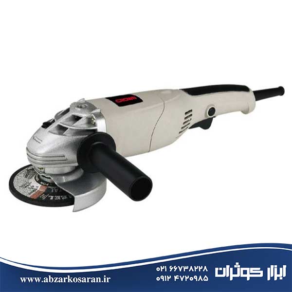 مینی فرز دسته بلند کرون Crown مدل CT13022