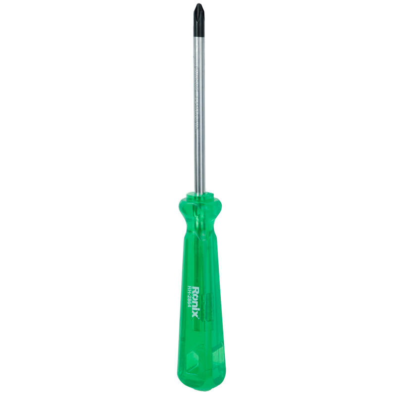 پیچ گوشتی چهارسو رونیکس RH-2864 6*100mm