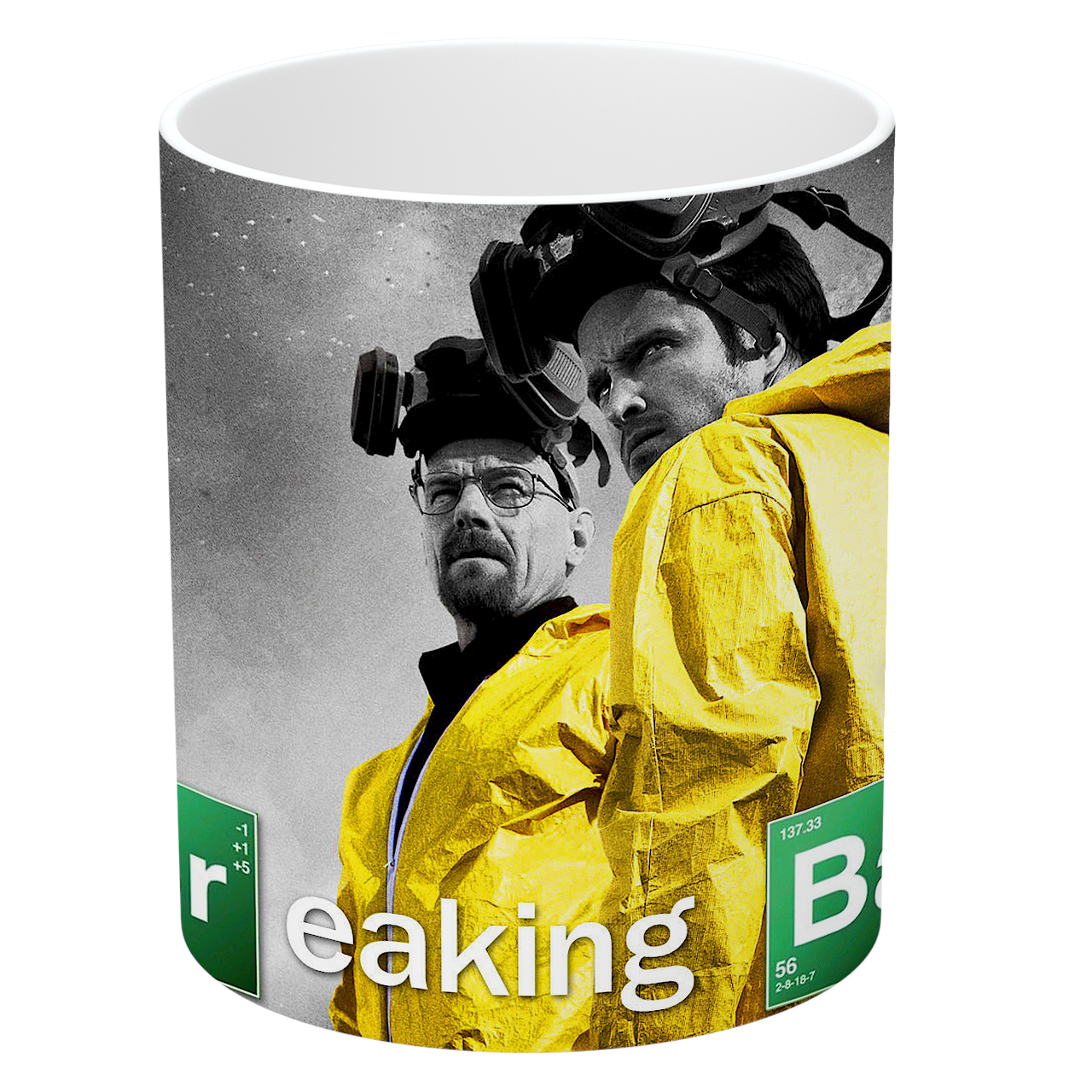 ماگ طرح بریکینگ بد مدل NI634