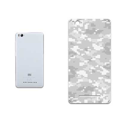 برچسب پوششی ماهوت مدل Army-Snow-Pixel مناسب برای گوشی موبایل شیائومی Mi 4i
