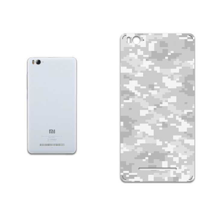 برچسب پوششی ماهوت مدل Army-Snow-Pixel مناسب برای گوشی موبایل شیائومی Mi 4i