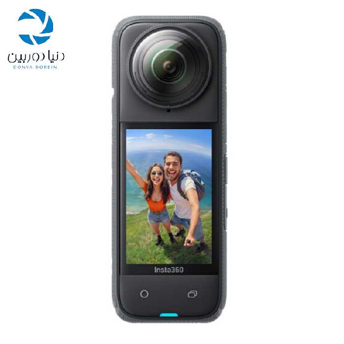دوربین ورزشی Insta360 مدل X4 360° 8K