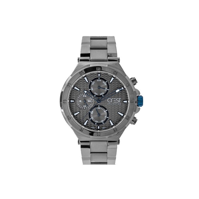 ساعت مچی مردانه کرست مدل CREST 6137-3