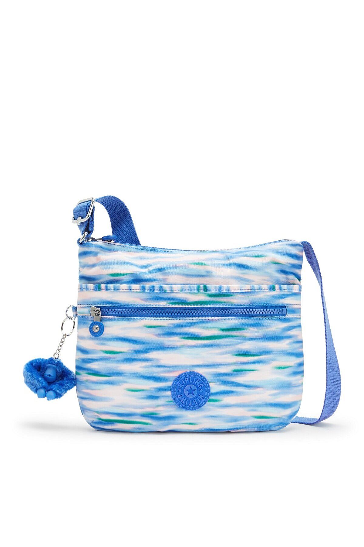 کیف شانه ای چند رنگ زنانه متوسط ​​Arto اورجینال Kipling