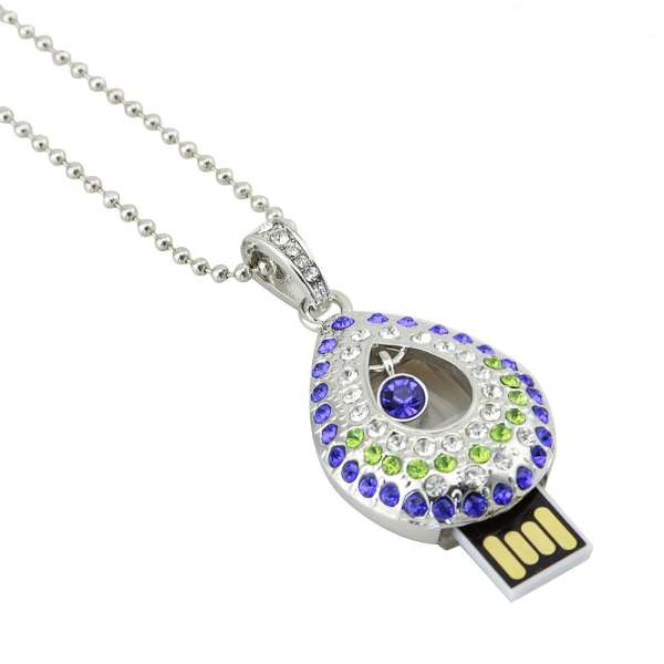 فلش مموری طرح قطره مدل Ul-Nec02 ظرفیت32 گیگابایت