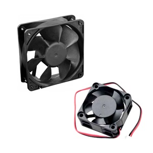 فن 24 ولت سایز 6*6 با ضخامت 20 میلی متر