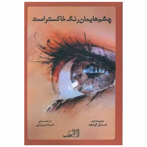 کتاب چشم هایمان رنگ خاکستر است اثر شنئل کوکچه