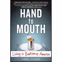 کتاب زبان اصلی Hand to Mouth اثر Linda Tirado انتشارات Berkley