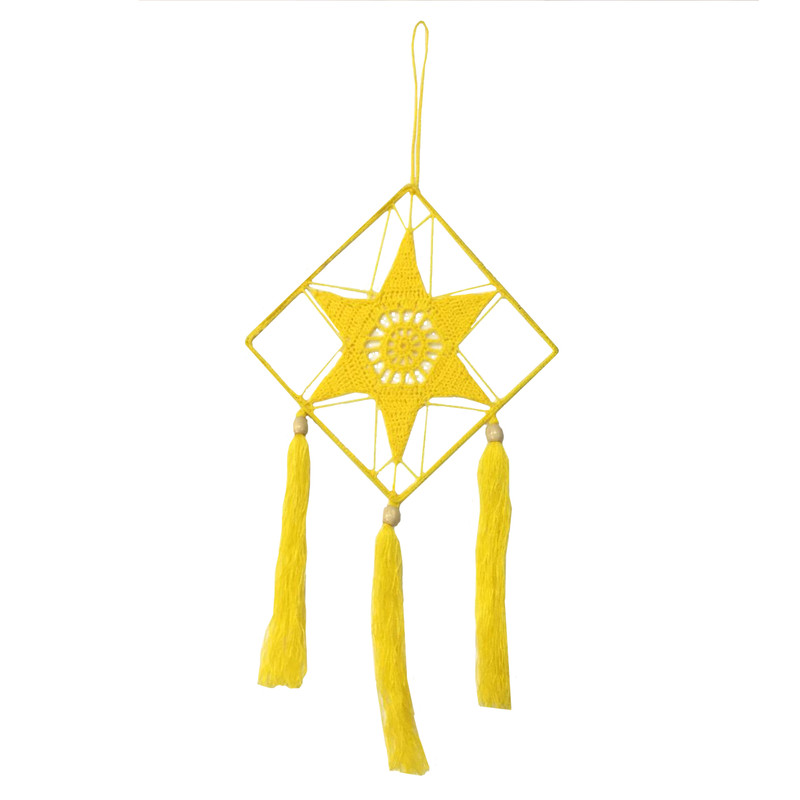 آویز تزئینی طرح ستاره کد 11