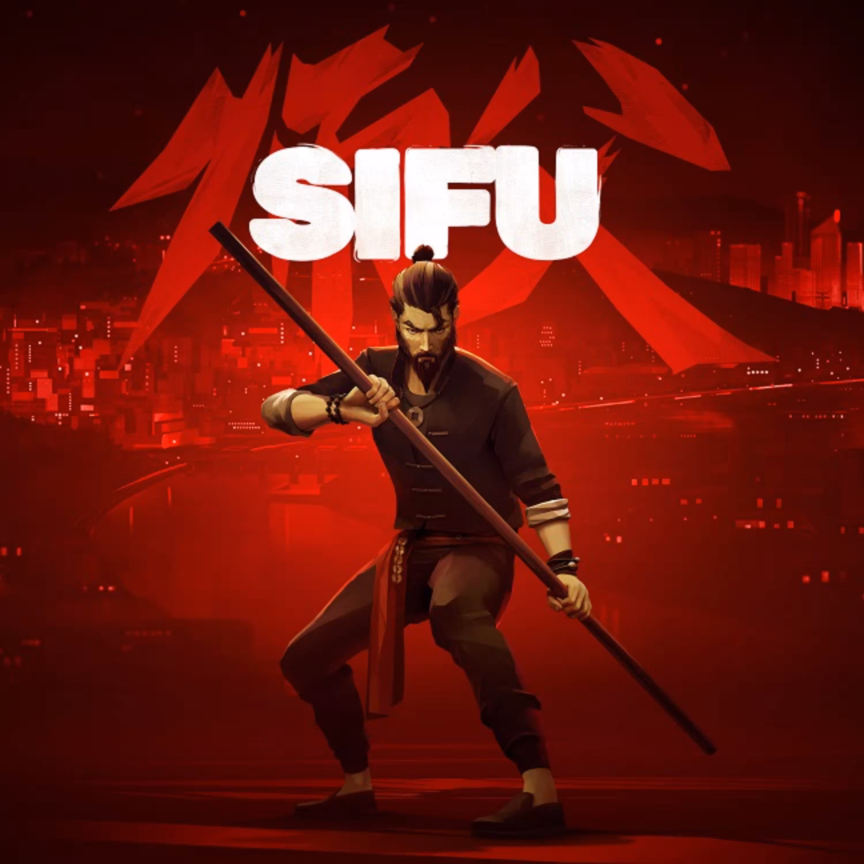 بازی کامپیوتری SIFU 