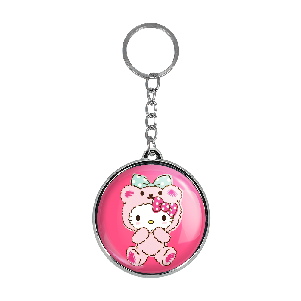 جاکلیدی خندالو مدل دوطرفه طرح کیتی کد 24682471