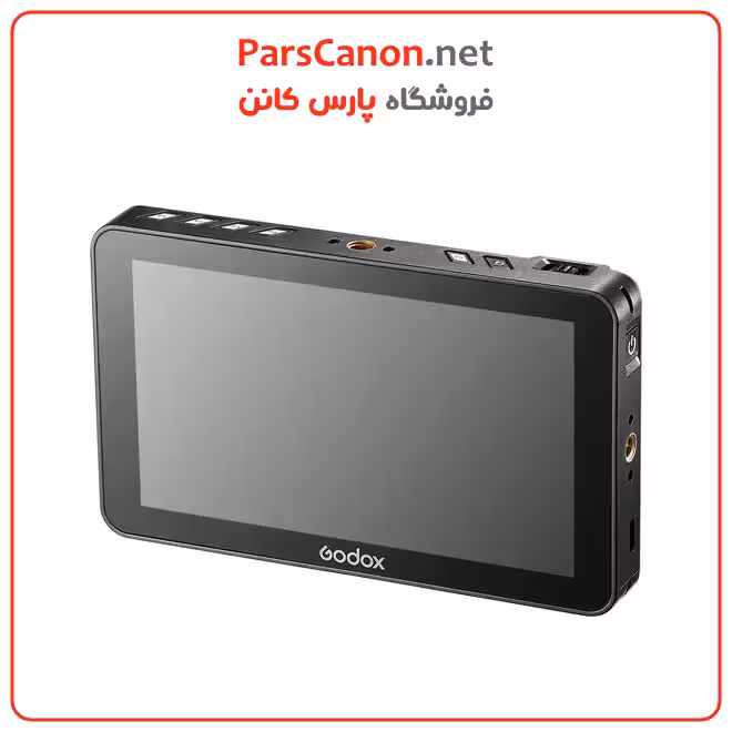 نمایشگر 5.5 اینچی گودوکس مدل Godox GM6S 5.5 4K HDMI Touchscreen Ultrabright On-Camera Monitor