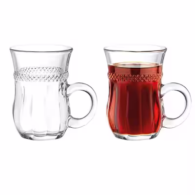 فنجان مادام کوکو مدل Garen بسته 4 عددی