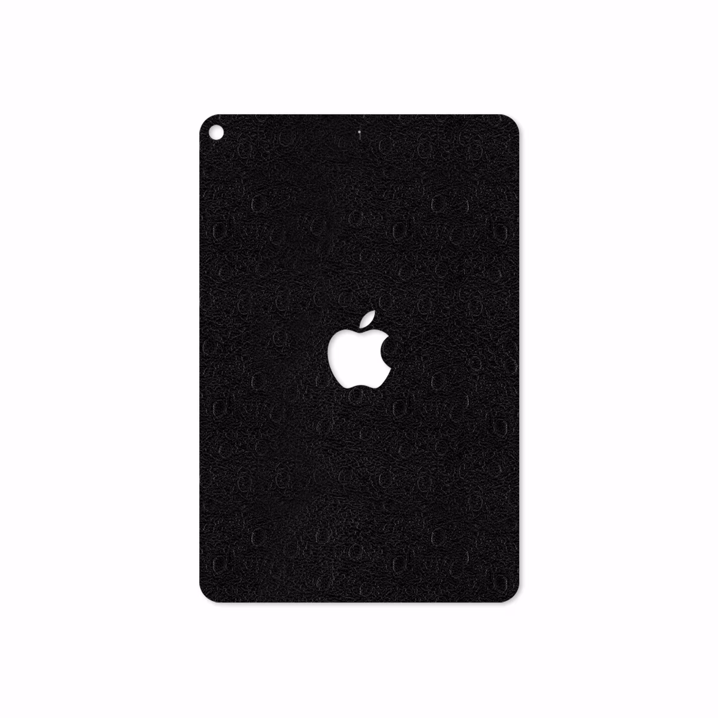برچسب پوششی ماهوت مدل Ostrich-Leather مناسب برای تبلت اپل iPad mini (GEN 5) 2019 A2126
