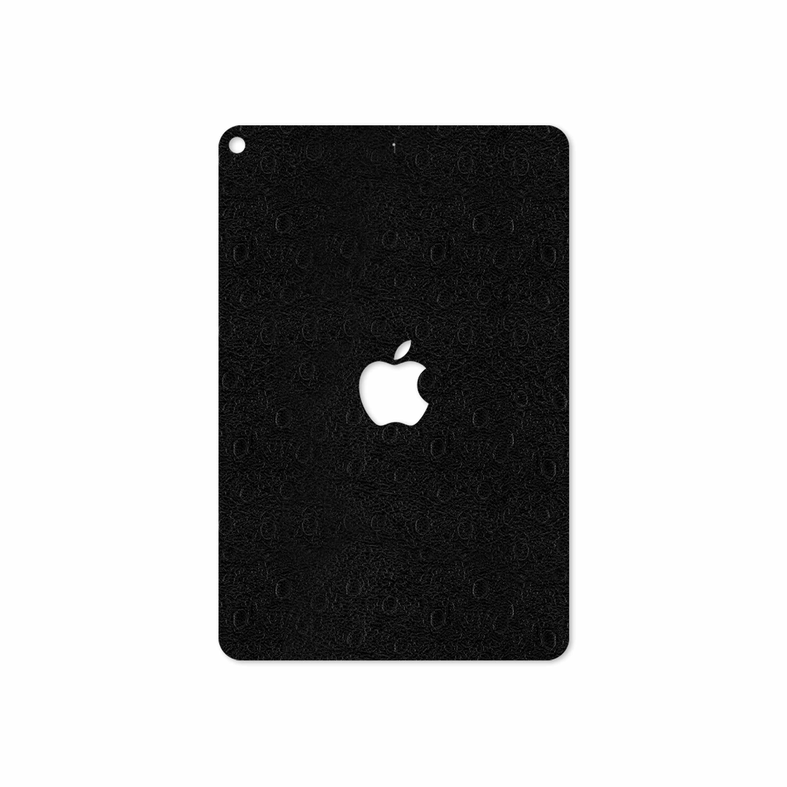 برچسب پوششی ماهوت مدل Ostrich-Leather مناسب برای تبلت اپل iPad mini (GEN 5) 2019 A2126