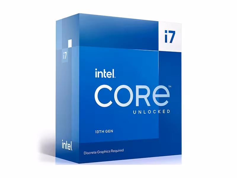 خرید پردازنده اینتل Intel Core i7 13700 با بهترین قیمت