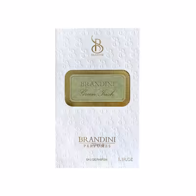 عطر جیبی مردانه برندینی مدل Green Irish حجم 33 میلی لیتر