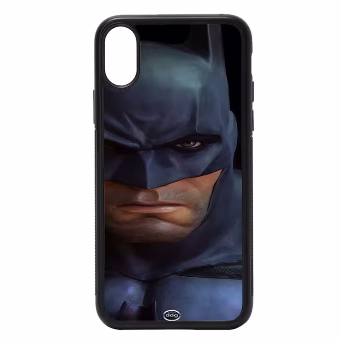 کاور طرح بتمن کد 110540761 مناسب برای گوشی موبایل اپل iphone x/xs