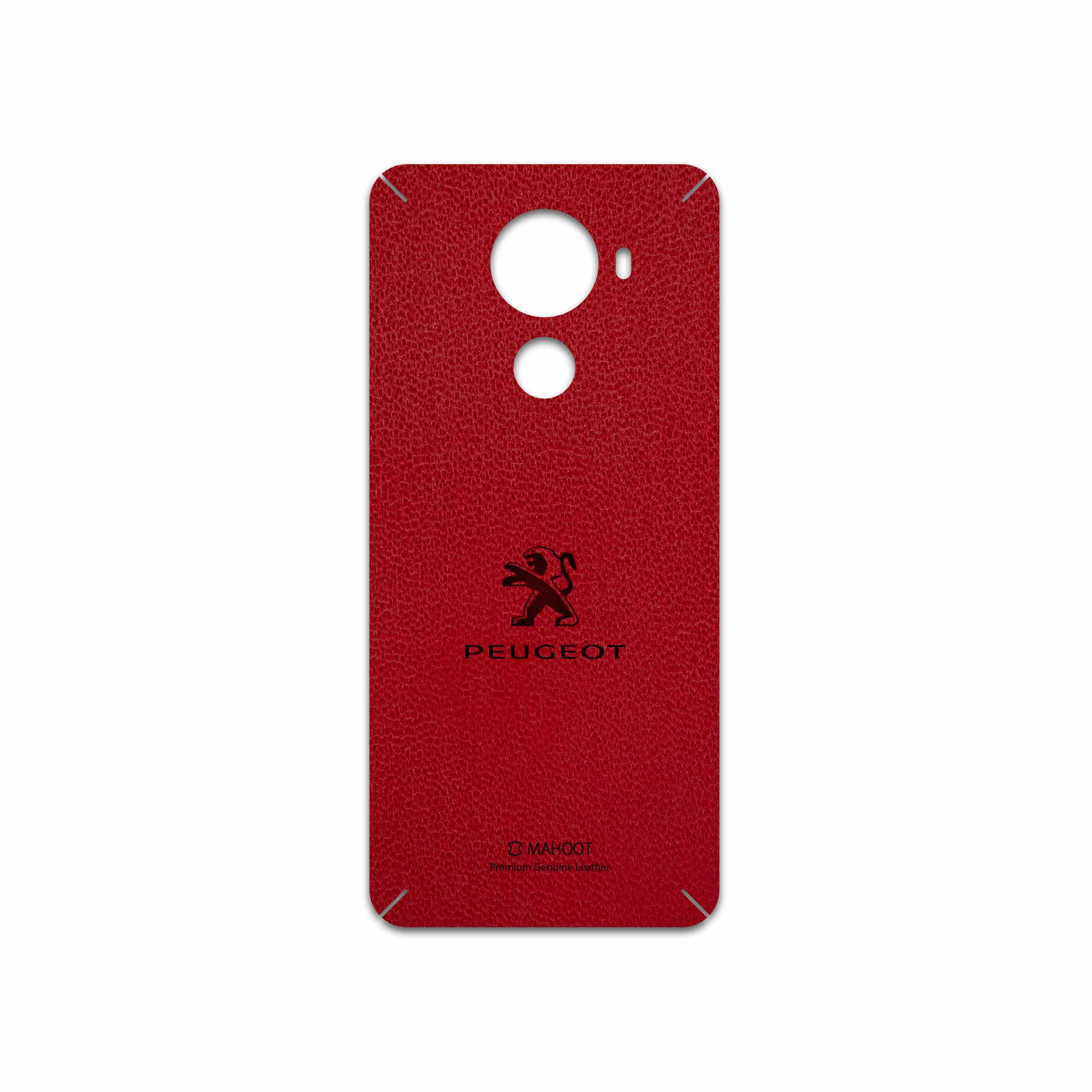 برچسب پوششی ماهوت مدل RL-PEGT مناسب برای گوشی موبایل جی ال ایکس M1