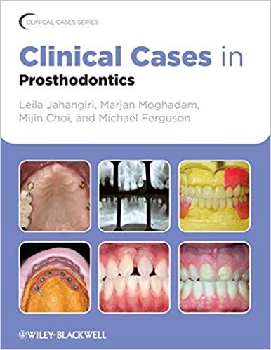  دانلود کتاب Clinical Cases In Prosthodontics, 2014 - دانلود کتاب های دانشگاهی