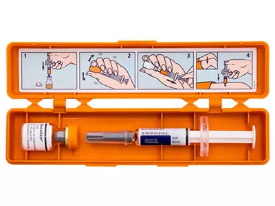 امپول گلوکاگن- Glucagon