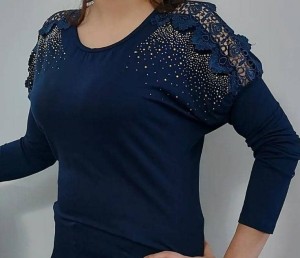 بلوز زنانه ترک