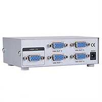 اسپلیتر VGA پورت4 150MHZ