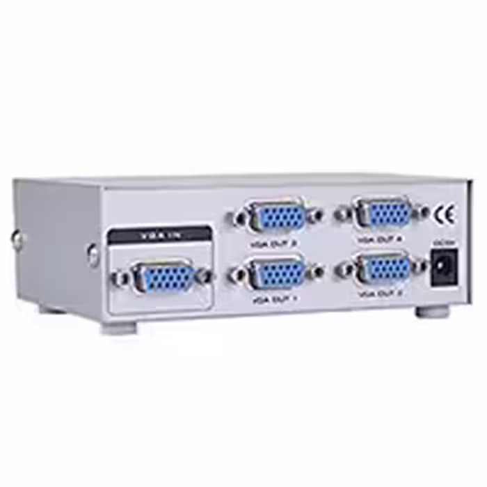 اسپلیتر VGA پورت4 150MHZ