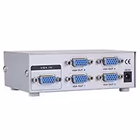 اسپلیتر VGA پورت4 150MHZ