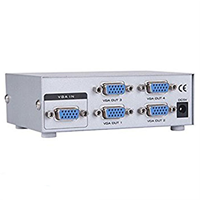 اسپلیتر VGA پورت4 150MHZ