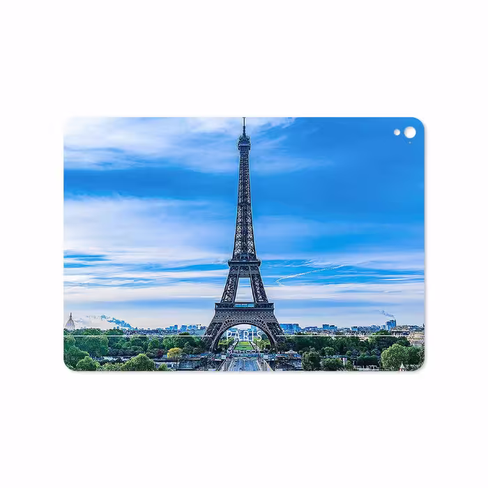 برچسب پوششی ماهوت مدل Paris City مناسب برای تبلت اپل iPad Pro 9.7 2016 A1673