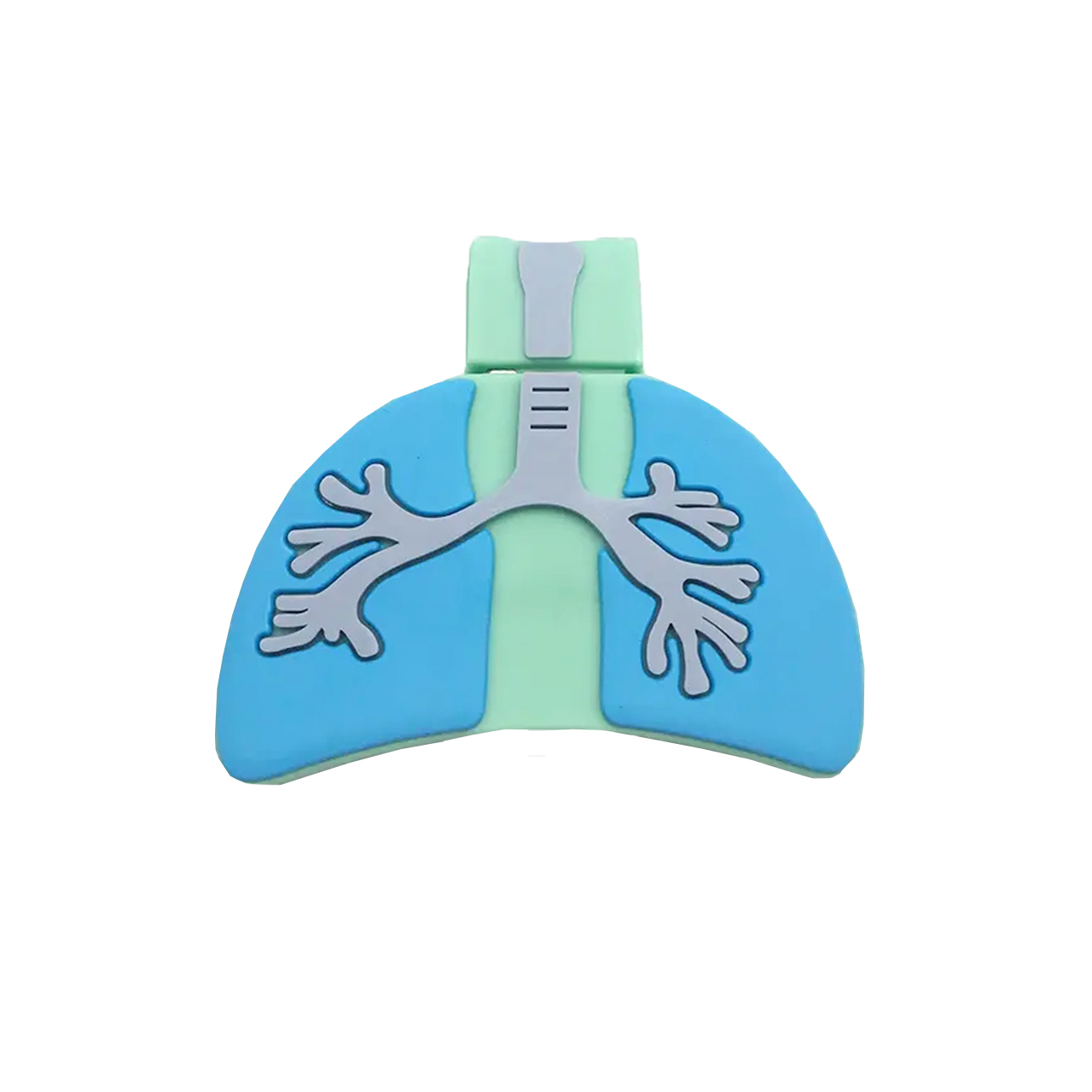 فلش مموری دایا دیتا طرح Lungs مدل PF1101-USB3 ظرفیت 64 گیگابایت