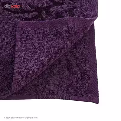 حوله دستی آذرریس تبریز مدل رویال سایز 75×40 سانتی متر