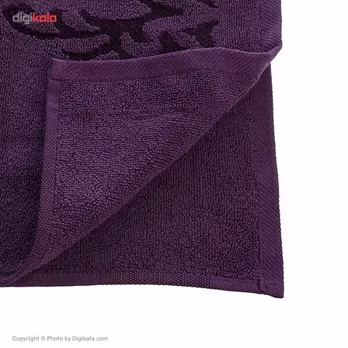 حوله دستی آذرریس تبریز مدل رویال سایز 75×40 سانتی متر
