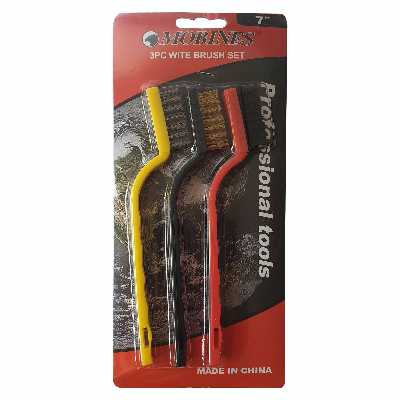 فرچه سیمی مدل 61503 مجموعه 3 عددی