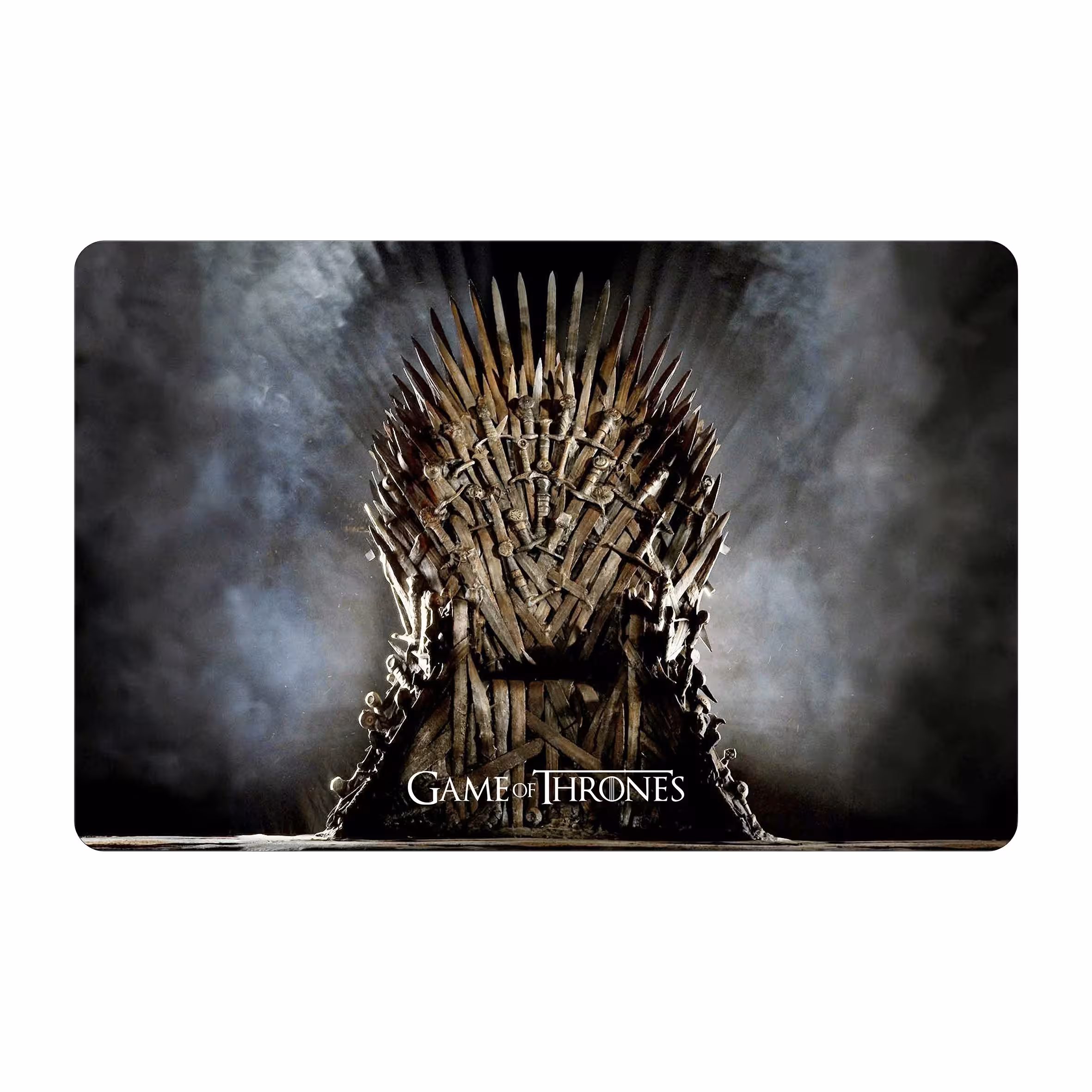 ماوس پد طرح GAME OF THRONES مدل mpb236
