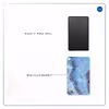 برچسب پوششی ماهوت مدل Blue Ocean Marble مناسب برای تبلت شیائومی Mi Pad 4 2018