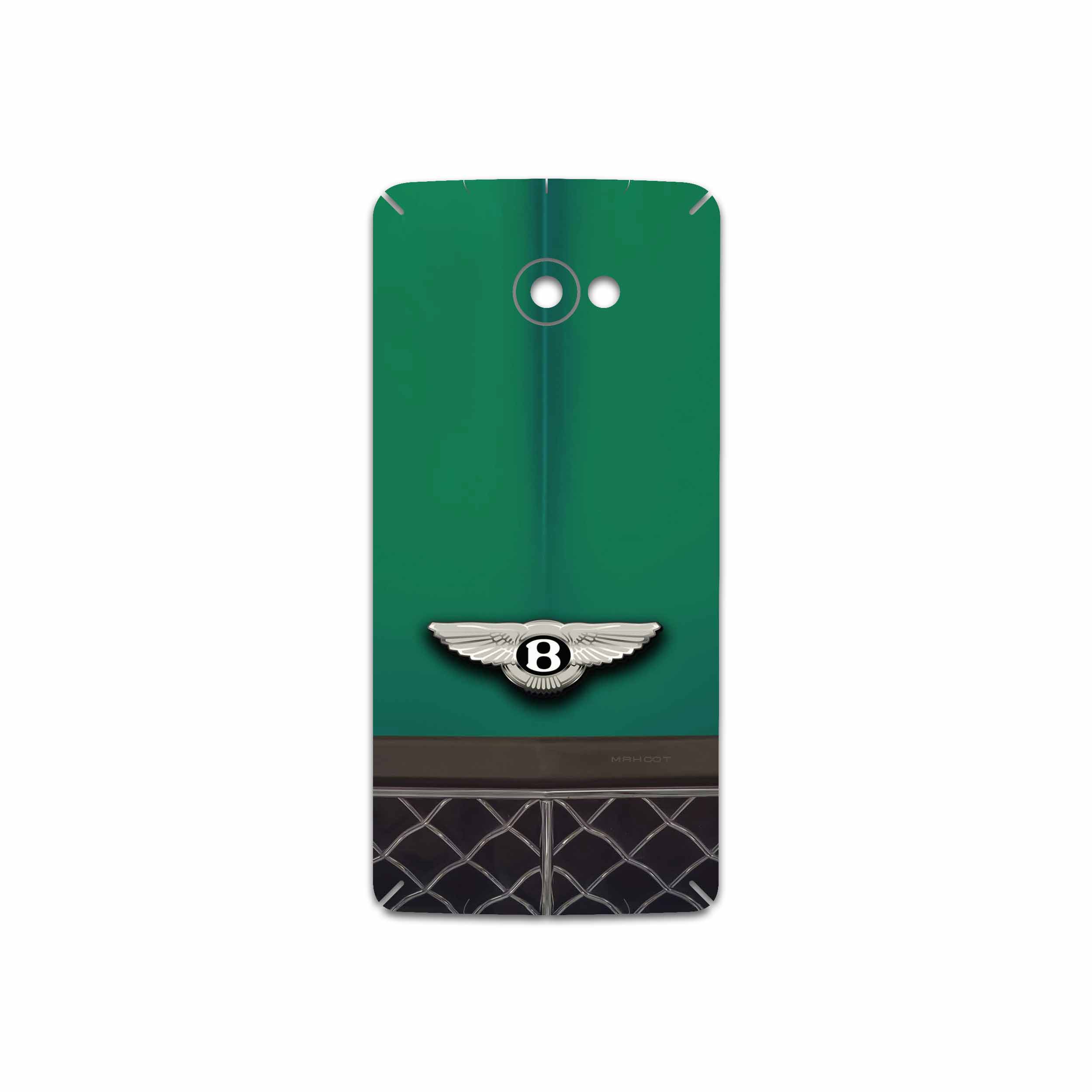 برچسب پوششی ماهوت مدل Bentley مناسب برای گوشی موبایل اچ تی سی Butterfly S