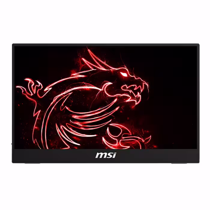 مانیتور قابل حمل 15.6 اینچ ام اس آی Optix MAG161V