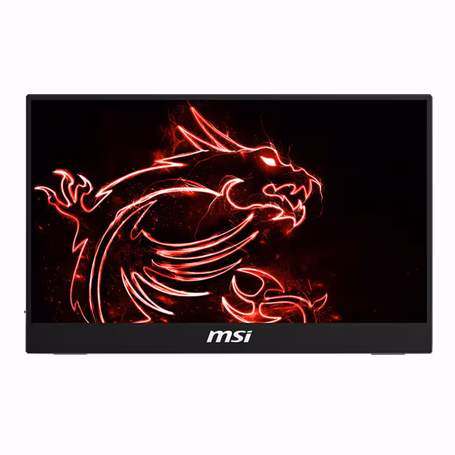 مانیتور قابل حمل 15.6 اینچ ام اس آی Optix MAG161V