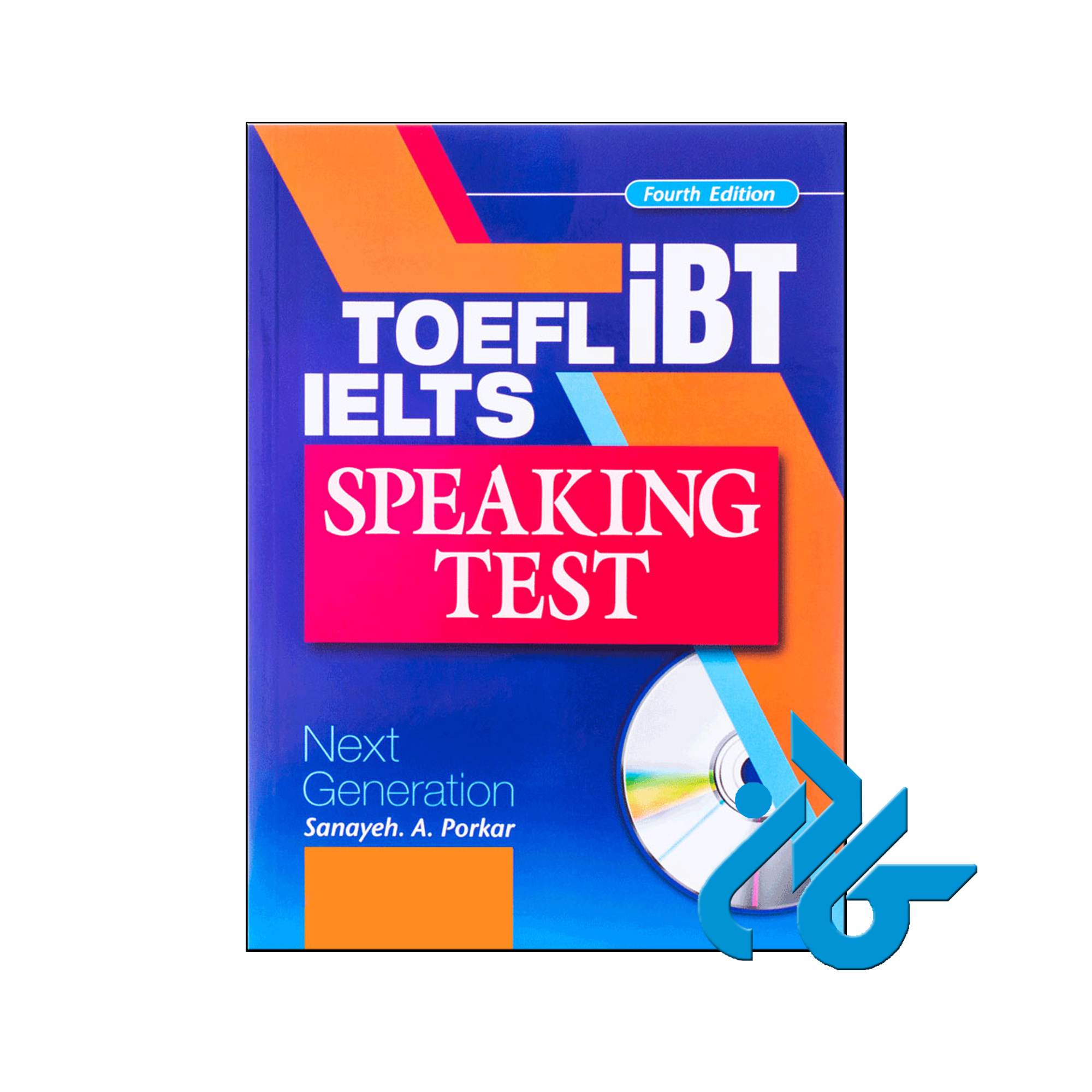 خرید کتاب IELTS TOEFL iBT Speaking Test 2020 | فروشگاه اینترنتی کــادن
