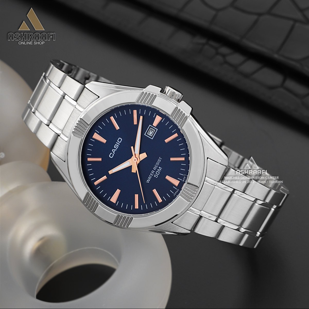 ساعت مچی کاسیو اورجینال Casio MTP-1308D-2AV